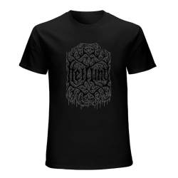 Heilung Remember White Short Sleeve T-Shirt Black L von MR Fair