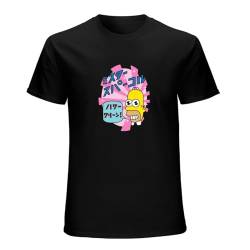 Mr Sparkle Mens Unisex Tee 100% Cotton Short Sleeve T-Shirt Black M von MR Fair