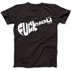 As Worn by Slash Mens T Shirt Top T-Shirt von MRUDM