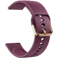 MSOVAEU Smartwatch-Armband 22mm Uhrenarmbänder für Smartwatch Ersatzarmband(Keine Uhr), Kompatibel mit Smartwatch Armbänder 22mm,Armband Zubehör von MSOVAEU