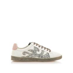 MTNG Damen 60572 Sneaker, Weiss, 37 EU von MTNG