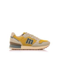 MTNG Herren 84427 Sneaker, Niloz Mustard, 41 EU von MTNG