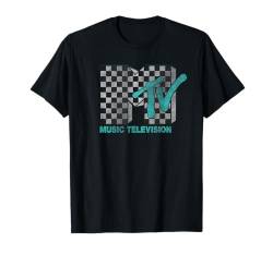 MTV Checker T-Shirt von MTV