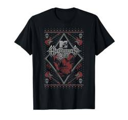 MTV Christmas Headbangers Ball MTV Logo Ugly Sweater T-Shirt von MTV