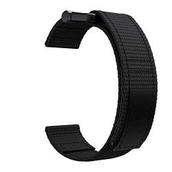 MURVE Geflochtenes Nylon-Uhrenarmband für Garmin Fenix 7X 5X Plus 6X Pro 3 HR Descent MK2 Smartwatch, verstellbares Armband, 26mm For Fenix 7X, Achat von MURVE