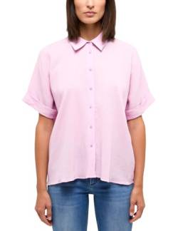 MUSTANG Damen Style Coral Springs Bluse, Whisper White 2013, 36 EU von MUSTANG