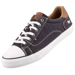 MUSTANG Herren Canvas Sneaker von MUSTANG