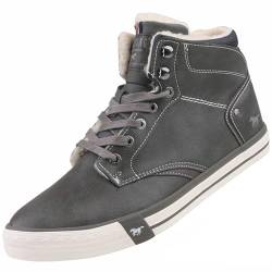 MUSTANG Herren Stiefel High Top Sneaker von MUSTANG