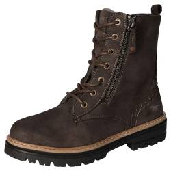 Mustang Damen 1404-601 Stiefelette, dunkelgrau, 38 EU von MUSTANG