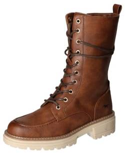 Mustang Damen 1437-507 Stiefelette, Cognac, 40 EU von MUSTANG