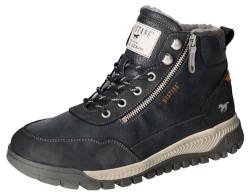 Mustang Herren 4202-601 Stiefelette, Navy, 44 EU von MUSTANG