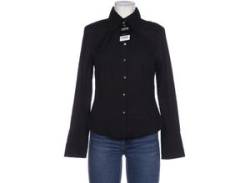 Madeleine Damen Bluse, schwarz, Gr. 38 von Madeleine Mode