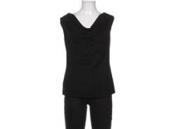 Madeleine Damen Bluse, schwarz, Gr. 38 von Madeleine Mode