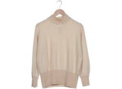 Madeleine Damen Pullover, beige, Gr. 38 von Madeleine Mode