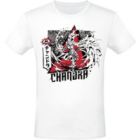 Magic: The Gathering - Gaming T-Shirt - Chandra - S bis XXL - für Männer - Größe XXL - weiß  - EMP exklusives Merchandise! von Magic: The Gathering