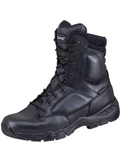 Magnum Herren Viper Pro 8.0 Leather + Industrial Boot, Schwarz, 38 EU von Magnum