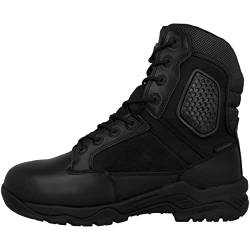 Magnum Unisex Erwachsene Boots Strike Force 8.0 SZ WP Schwarz 41 von Magnum