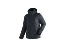 Funktionsjacke MAIER SPORTS "Peyor M" Gr. 46, blau (dark) Herren Jacken Jacke, warm wattierte Winterjacke, windwasserdicht, Regular Fit von Maier Sports