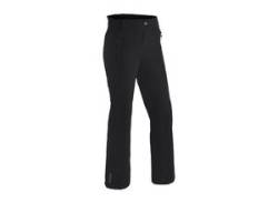 Skihose MAIER SPORTS "Vroni slim" Gr. 42, Normalgrößen, schwarz Damen Hosen Schneehose, wind- und wasserdicht, 2 RV-Taschen, Slim Fit von Maier Sports