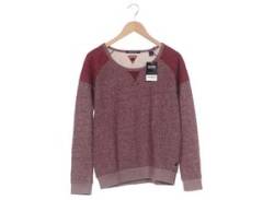 Maison Scotch Damen Pullover, bordeaux, Gr. 38 von Maison Scotch