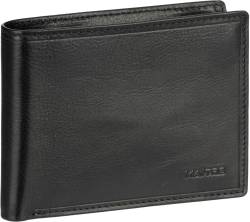 Maître Grumbach Galbert Billfold H8  in Schwarz (0.3 Liter), Geldbörse von Maître