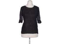 maje Damen Bluse, schwarz, Gr. 38 von Maje