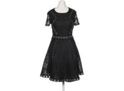 maje Damen Kleid, schwarz, Gr. 36 von Maje