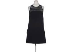 maje Damen Kleid, schwarz, Gr. 38 von Maje