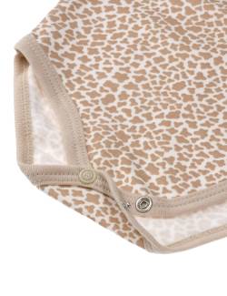 Makoma Body Giraffe beige 80 (9-12 Monate) von Makoma