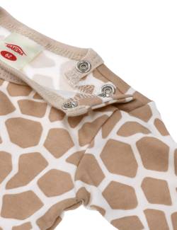 Makoma Body Giraffe beige 80 (9-12 Monate) von Makoma