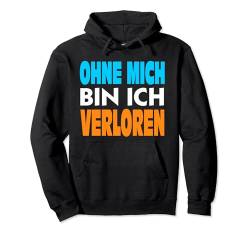 Nase voll Warum ich single bin Verliebt sein Ich bin single Pullover Hoodie von Malle kostüm Malle accessoires Liebe humor strand