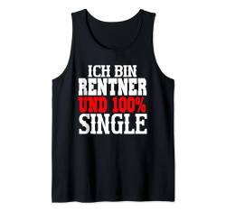 Nase voll Warum ich single bin Verliebt sein Ich bin single Tank Top von Malle kostüm Malle accessoires Liebe humor strand