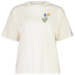 Maloja - Women's SpreeM. - T-Shirt Gr S weiß von Maloja