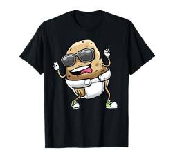 Lustige Tanzende Baby-Kartoffeln Gemüseliebhaber T-Shirt von Malpotatoluveve