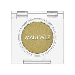 Malu Wilz Velvet Eyeshadow Nr. 97 Matt Moos - Federleichter Lidschatten wasserfest mit samtiger Textur, Multidimensionales Finish für das perfekte Augen Make-up von Malu Wilz