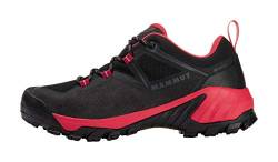 Mammut Damen Sapuen Low GTX Traillaufschuh, Black-Sunset, 41 1/3 EU von Mammut