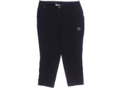 Mammut Damen Stoffhose, schwarz, Gr. 42 von Mammut