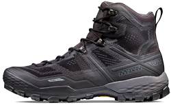 Mammut Herren Ducan High GTX Herrenstiefel Bootsschuh, Schwarz, 44 2/3 EU von Mammut