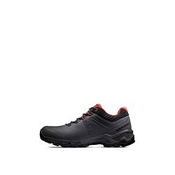 Mammut Herren Mercury IV Low GTX Men Wanderschuhe, Titanium-hot red, 44 EU von Mammut