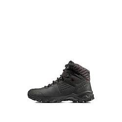 Mammut Herren Mercury Iv Mid GTX Wanderschuhe, Schwarz, 48 2/3 EU von Mammut