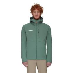 Mammut Herren Ultimate Comfort So Hoodie Jacke, Dark Jade, L von Mammut