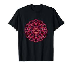 lotus flower mandala shirt, mandala tee shirts T-Shirt von Mandala Design T-shirt