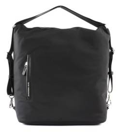 Mandarina Duck Damen Hunter P10VCT10 Umhängetaschen, Schwarz, 33,5x36x15 (L x H x W) von Mandarina Duck