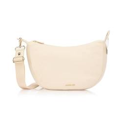 Mandarina Duck Damen Leder Hobo Mellow Leather, Almond von Mandarina Duck