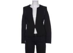 Mango Damen Blazer, schwarz, Gr. 36 von Mango