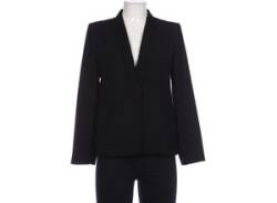 Mango Damen Blazer, schwarz, Gr. 38 von Mango