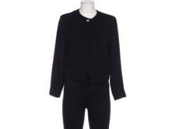 Mango Damen Blazer, schwarz, Gr. 42 von Mango