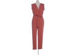 Mango Damen Jumpsuit/Overall, pink, Gr. 36 von Mango