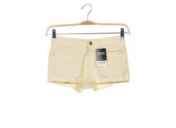 Mango Damen Shorts, gelb, Gr. 32 von Mango