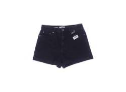 Mango Damen Shorts, schwarz, Gr. 38 von Mango